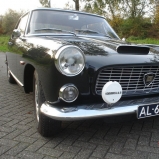 Available: Lancia Flaminia (dark green)