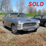 Available: Lancia Flaminia (silver grey) SOLD