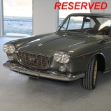 Available: Lancia Flavia (metallic grey)