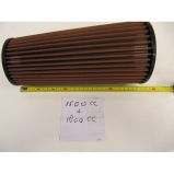 Re-usable airfilter for Lancia Flavia