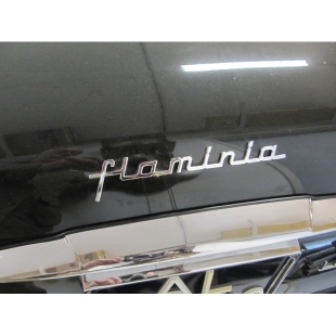 Lancia Flaminia PF coupe logo