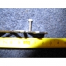 Lancia Flavia PF Coupe trunk logos