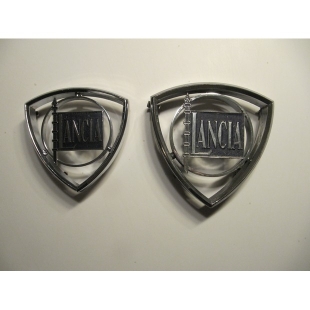 Lancia Flaminia Front Grill Badge