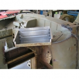 Lancia Aurelia battery box