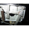 Lancia Flaminia Touring bonnet (nose) lock