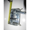 Lancia Flaminia Touring bonnet (nose) lock