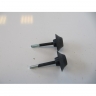 Lancia Fulvia bonnet stoppers / supports