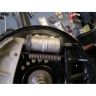 Lancia Aurelia overhauling front & rear brakes