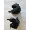 Lancia Flavia disc brakes housing