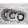 Lancia Flavia rear wheels brake discs