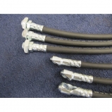 Lancia Flaminia / Flavia / Fulvia brake tubes