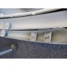 Lancia Aurelia B-24 convertible (Europa) stainless steel bumpers