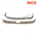 Lancia Aurelia - bumpers - set of front and rear