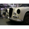 Lancia Aurelia - bumpers - set of front and rear