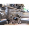 Lancia Flavia inlet manifold incl. Solex Carburator