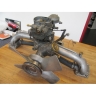 Lancia Flavia inlet manifold incl. Solex Carburator