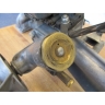 Lancia Flavia inlet manifold incl. Solex Carburator