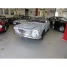 Lancia Flavia PF Coupe front & rear bumpers