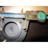 Lancia Flaminia Touring horn-knob