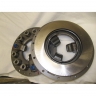 Lancia Flaminia clutch & clutch plates