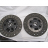 Lancia Flaminia clutch & clutch plates