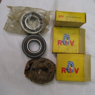 Lancia Flavia and Fulvia clutch bearing