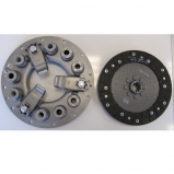 Lancia Flaminia clutch & clutch plates