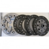 Lancia Flaminia clutch & clutch plates