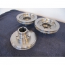 Lancia Flaminia crankshaft pulley