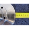 Lancia Flaminia crankshaft pulley