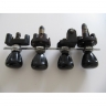 Lancia Flaminia dashboard knobs