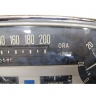 Lancia Flavia dashboard unit