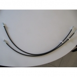 Lancia Fulvia KM + RPM inner & outer cable