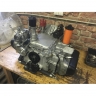 Lancia Flavia engine