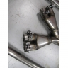 Lancia Flavia complete exhaust system
