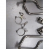 Lancia Flavia complete exhaust system