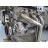 Exhaust manifold system for Lancia Flaminia