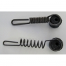 Exhaust suspension springs for Lancia Aurelia, Flaminia