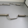 Lancia Aurelia & Flaminia stainless steel exhaust system