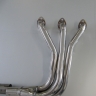 Lancia Aurelia & Flaminia stainless steel exhaust system