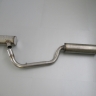 Lancia Aurelia & Flaminia stainless steel exhaust system