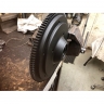 Lancia Flavia flywheel