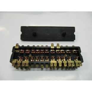 Fusebox Lancia Flaminia 823.10