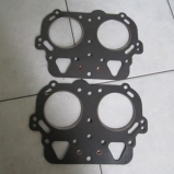 Head-gaskets (new) for Lancia Flavia