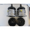 Lancia Flaminia gearbox drive-shaft units