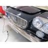 Lancia Flavia Vignale Convertible front grill outer ring