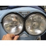 Lancia Flavia Vignale Series 1 & 2 front (nose) triangle - frames