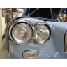 Lancia Flavia Vignale Series 1 & 2 front (nose) triangle - frames