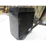 Lancia Flavia heater radiator