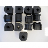 Stabilisator-Axle Centre Silentblocks for Lancia Flavia